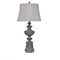 Crestview Collection Crestview Collection CVAVP917 Kinsley Table Lamp - Pack of 2 CVAVP917